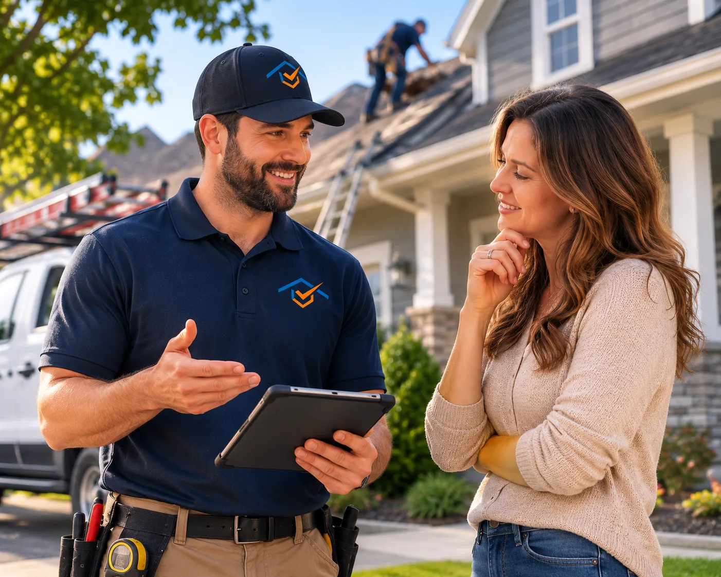 Roof Inspection FAQs in Van Orin, IL